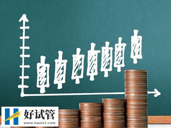 绍兴做试管婴儿的费用约3-5万元