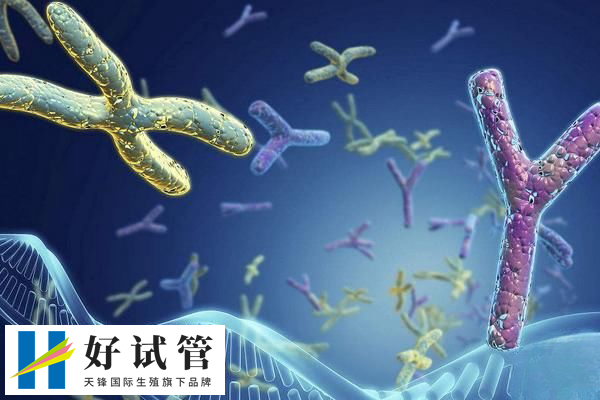 试管前要体检排除遗传病