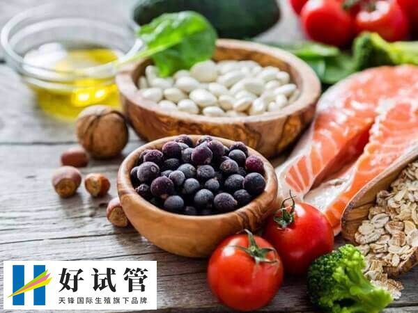 试管促排期间要注意调整饮食