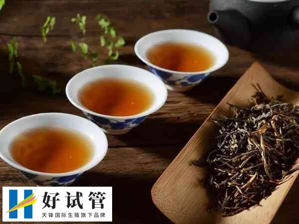 备孕适量饮茶不影响身体健康
